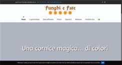 Desktop Screenshot of funghiefate.com