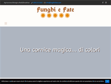 Tablet Screenshot of funghiefate.com